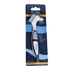 Anti Snore Clean Oral Appliance‎ Brush for Retainers Dentures Night Guards New